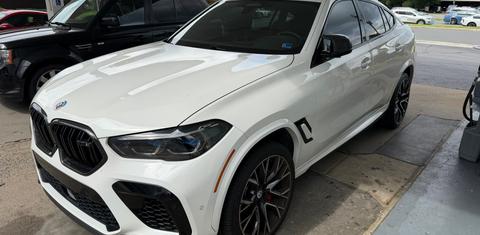 BMW X6 M 2023