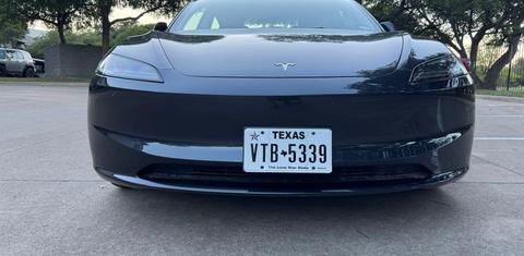 Tesla Model 3 2024