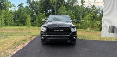 Ram 1500 2022