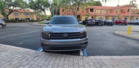 Volkswagen Atlas 2019