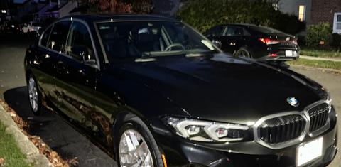 BMW 3 Series 2025