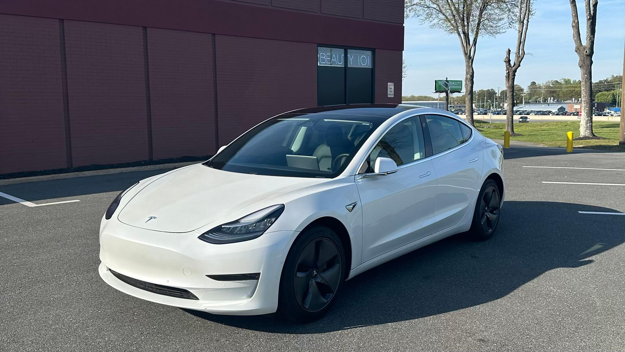 Tesla Model 3 2020 in Charlotte, NC