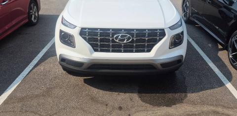 Hyundai Venue 2026