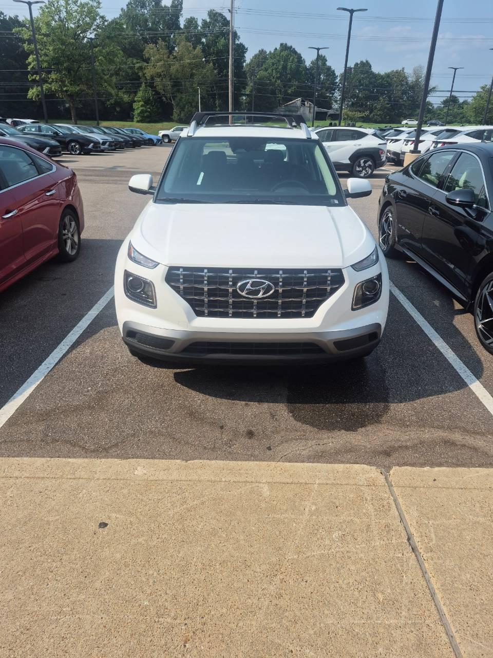 Hyundai Venue 2026 in Memphis, TN