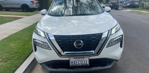 Nissan Rogue 2021