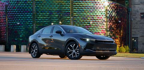 Toyota Crown 2024