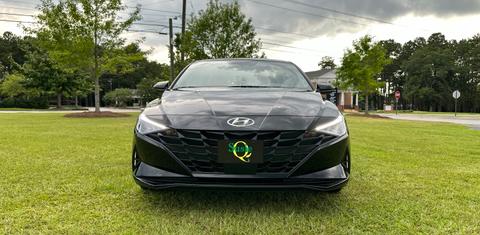 Hyundai Elantra 2023