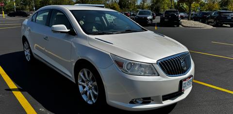 Buick LaCrosse 2013