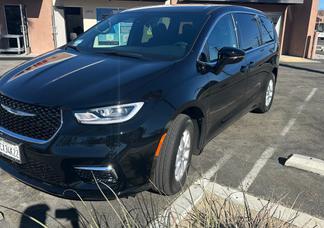 Catégorie de véhicule : Chrysler Pacifica