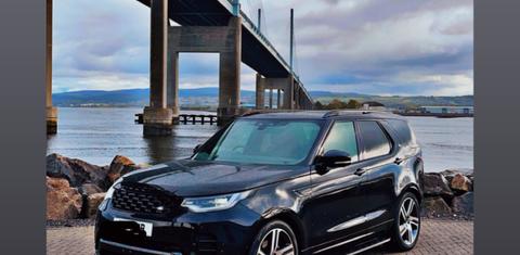 Land Rover Discovery 2023