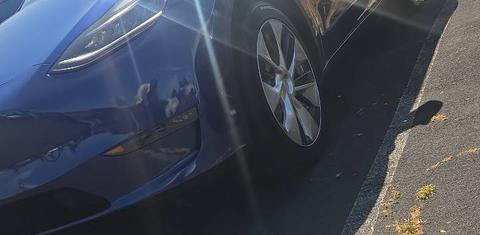 Tesla Model Y 2020
