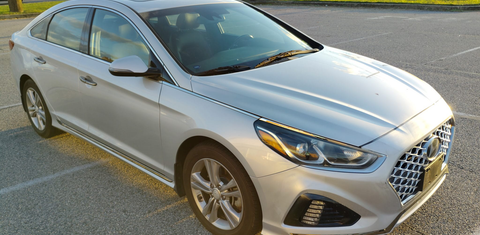 Hyundai Sonata 2019