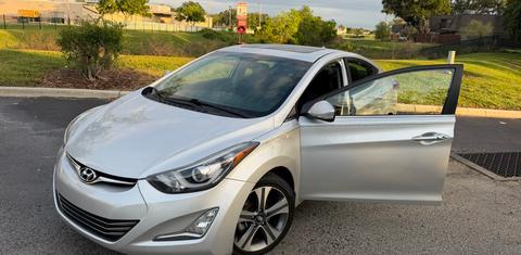 Hyundai Elantra 2016