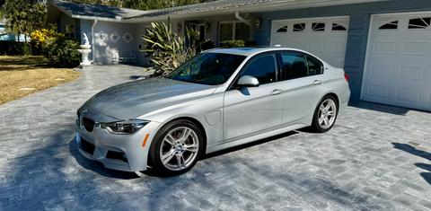 BMW 3 Series 2017