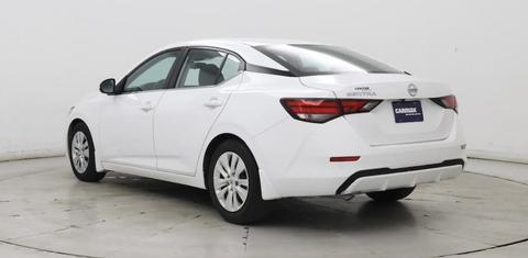 Nissan Sentra 2021