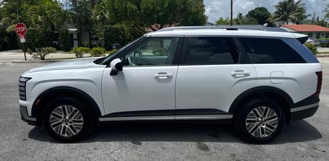 Hyundai Palisade Hybrid 2026