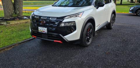 Nissan Rogue 2026