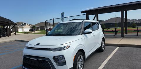 Kia Soul 2020