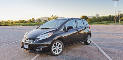 Nissan Versa Note 2015