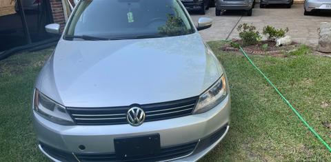 Volkswagen Jetta 2013