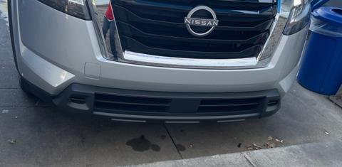 Nissan Pathfinder 2022