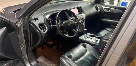 Nissan Pathfinder 2018