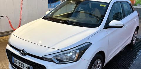 Hyundai i20 2015