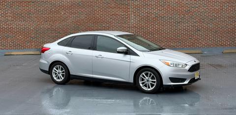 Ford Focus 2015