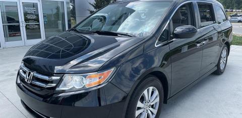Honda Odyssey 2016
