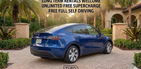 Tesla Model Y 2020
