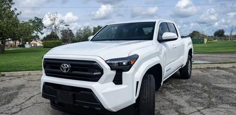 Toyota Tacoma 2026