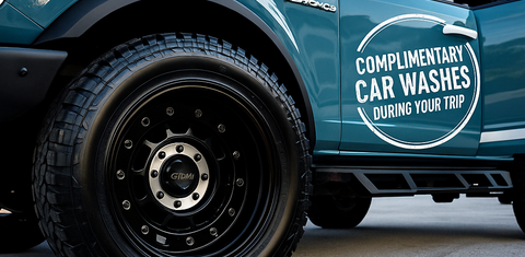 Ford Bronco 2021