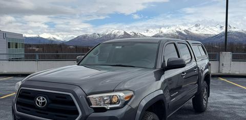 Toyota Tacoma 2017