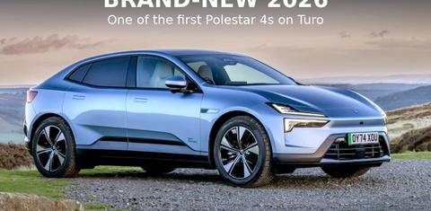 Polestar 4 2026