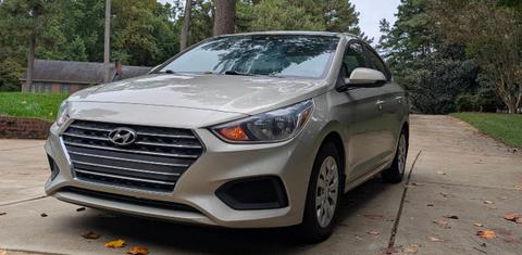 Hyundai Accent 2020