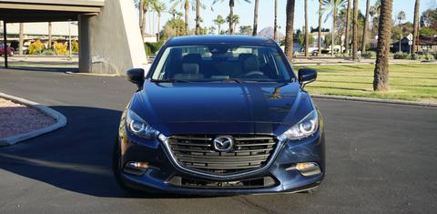 Mazda Mazda3 2018