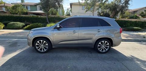 Kia Sorento 2014