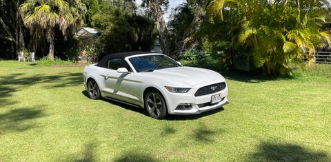 Ford Mustang 2015