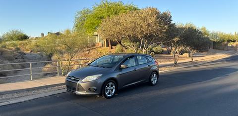 Ford Focus 2013