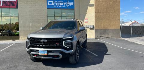 Chevrolet Suburban 2025