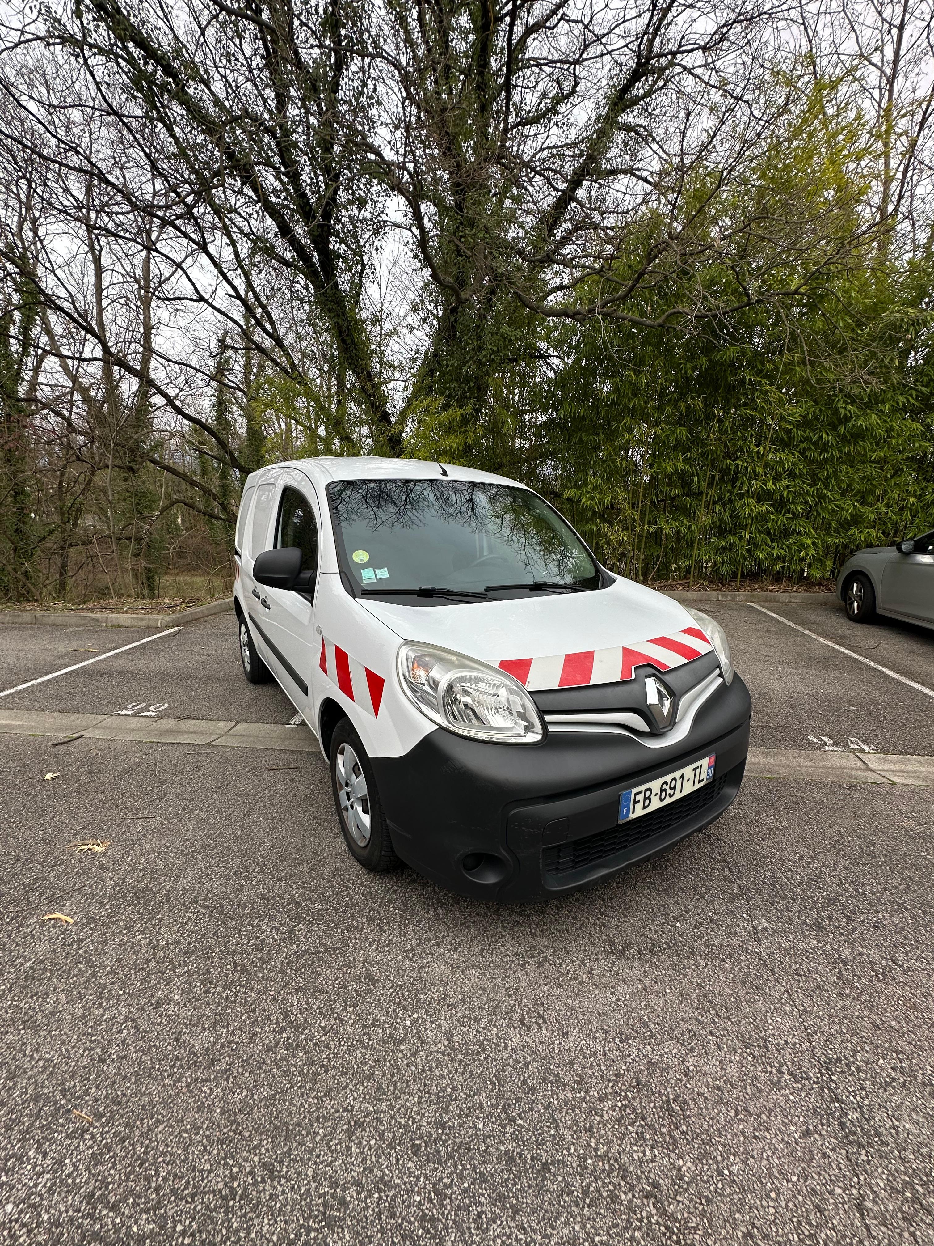 Renault KANGOO EXPRESS II 2018 à Montpellier