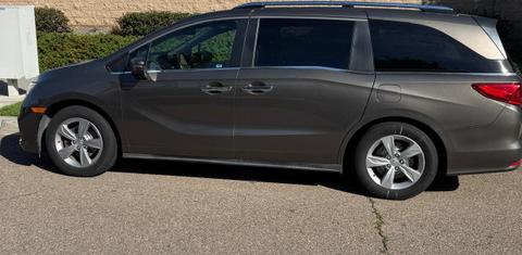 Honda Odyssey 2019