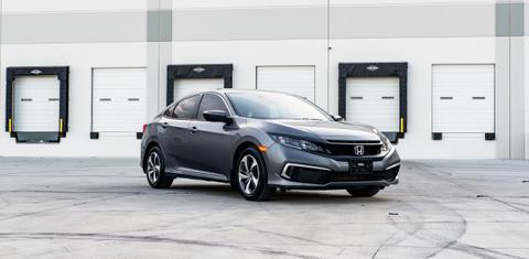 Honda Civic 2019