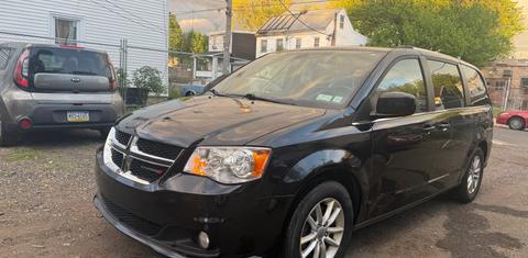 Dodge Grand Caravan 2019