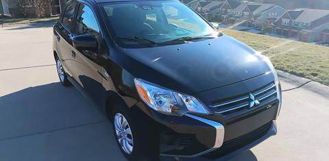 Mitsubishi Mirage 2021