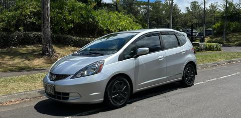 Honda Fit 2013