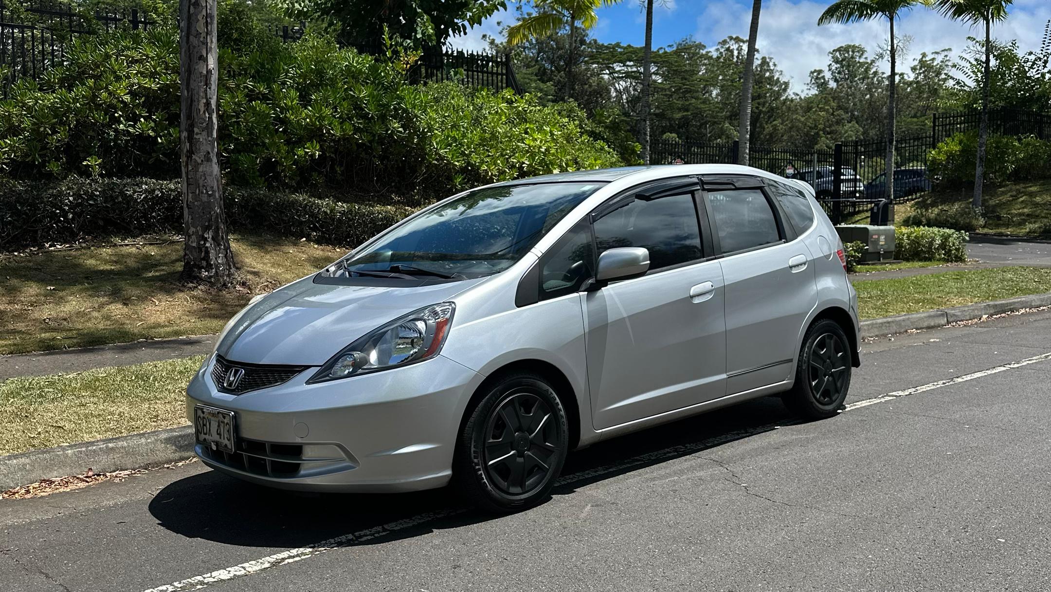 Honda Fit 2013 in Mililani Mauka, HI