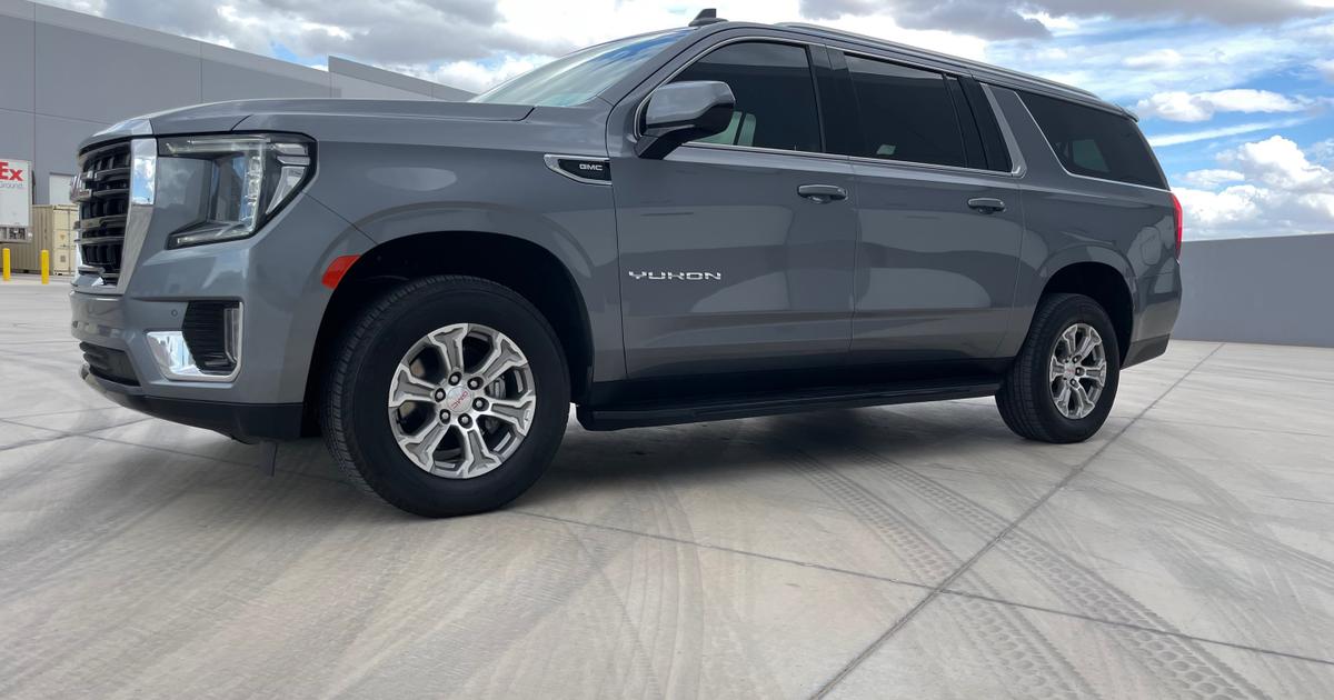 GMC Yukon XL 2022 rental in Gilbert, AZ by Shawn M. Turo