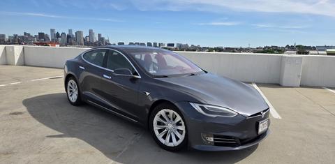 Tesla Model S 2017