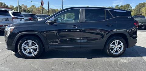 GMC Terrain 2024